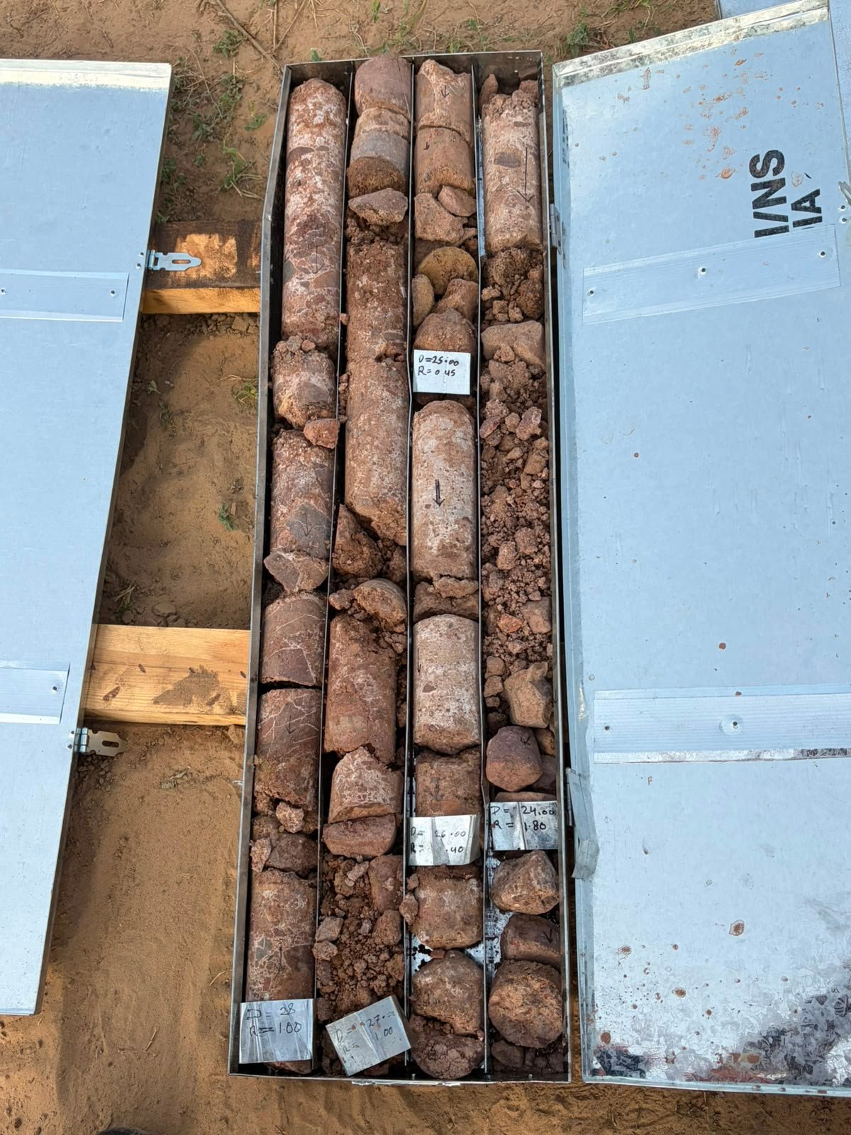 Hind Metal site photo 2